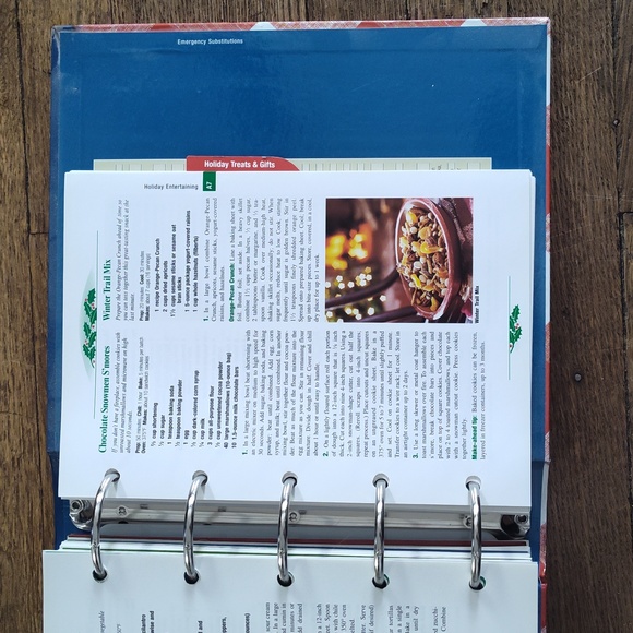 Better Homes And Garden New Cookbook Binder 12th Edition - Picture 15 of 16